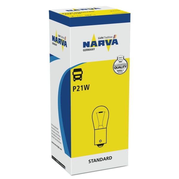 Bec Narva P21W 24V 21W 17643